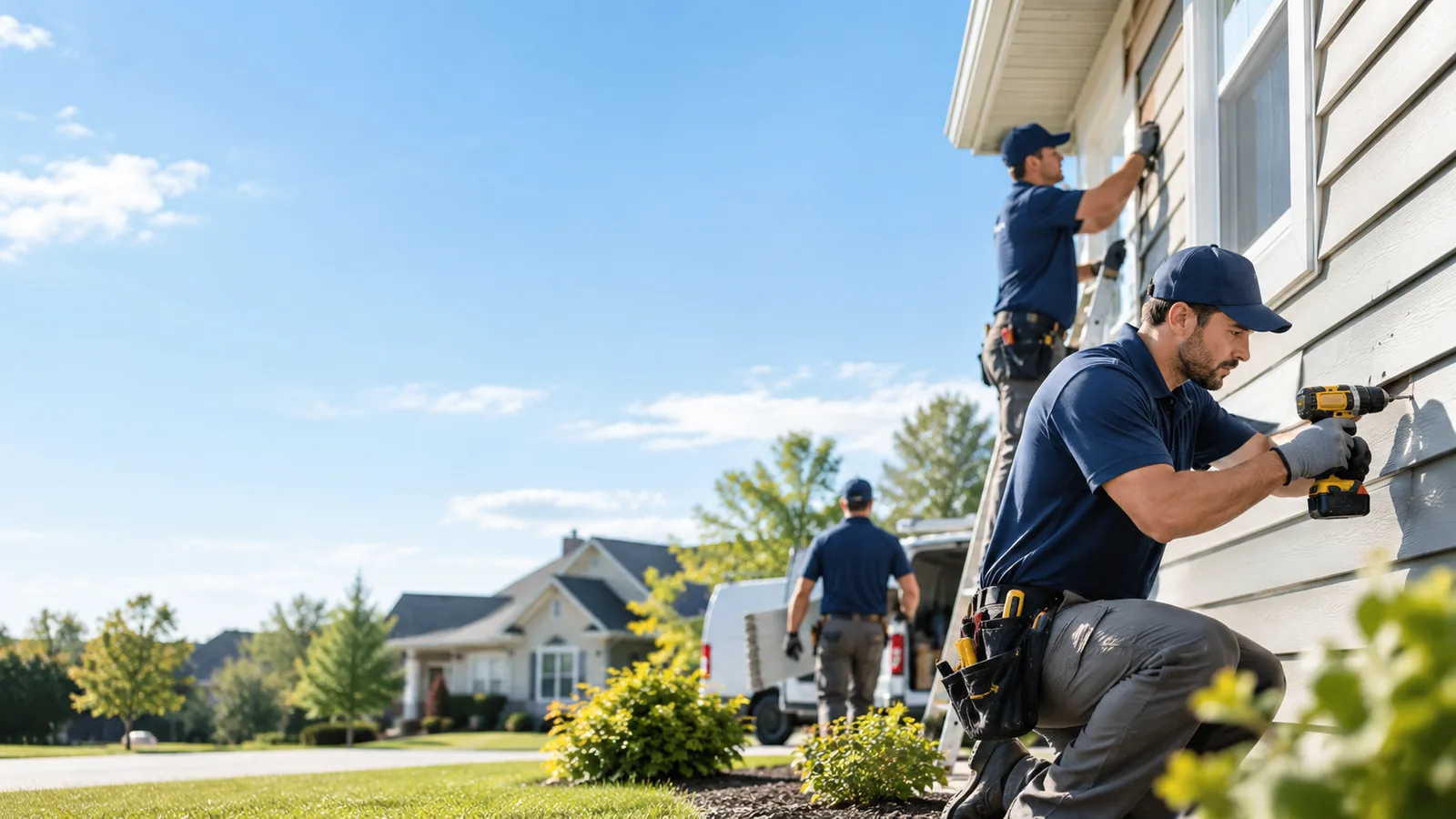 Siding Repair in Santa Barbara, CA